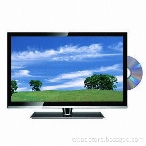 21.5-inch LED TV with Dual Channel Speaker, AV Connections, DVD, USB, SCART, VGA Interface